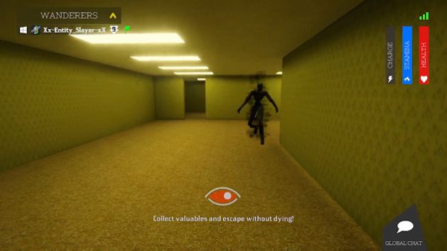 Backrooms The Lore游戏中文手机版 V0.2.0截图1