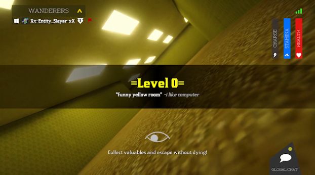 Backrooms The Lore游戏中文手机版 V0.2.0截图2