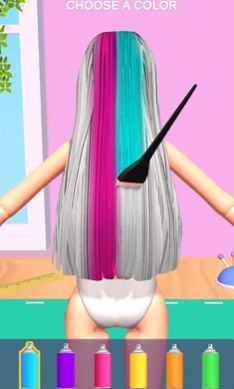 改头换面的娃娃安卓游戏最新版((Doll Makeo Ver) V0.2.4.1截图2