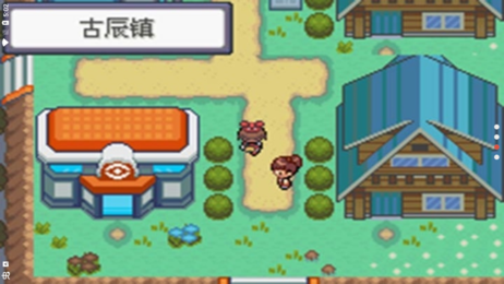 口袋妖怪燃烧红宝石金手指悟饭汉化手机版 V2022.02.16.16截图2