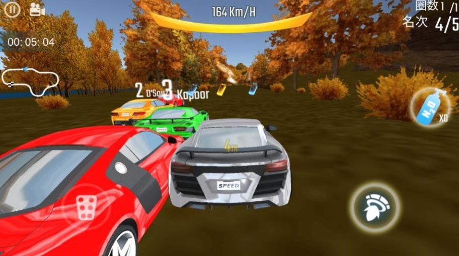 秋名山车王游戏安卓版下载 V1.0.2截图1