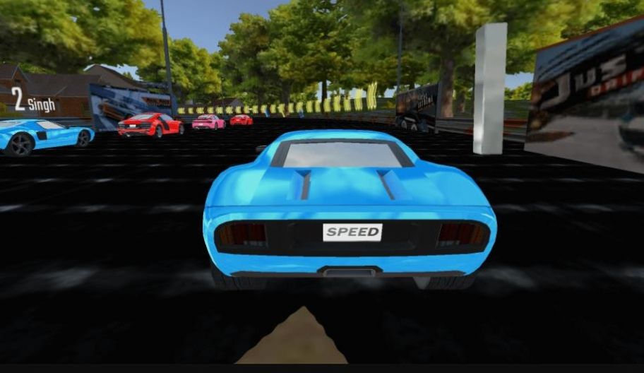 秋名山车王游戏安卓版下载 V1.0.2截图2