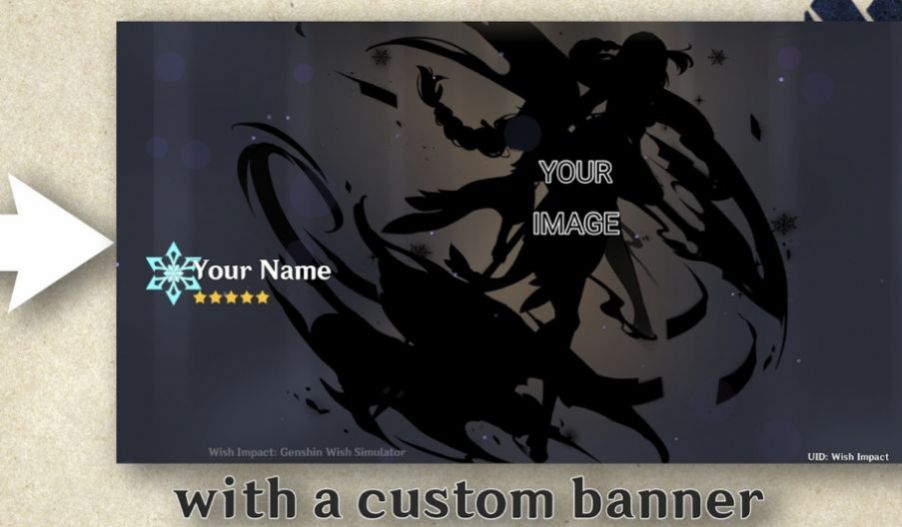 原神抽卡模拟器3.2中文版下载最新版 V3.2截图2