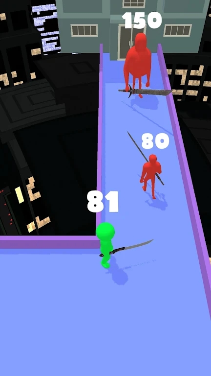 奋战前行3D游戏官方版 V0.1截图1