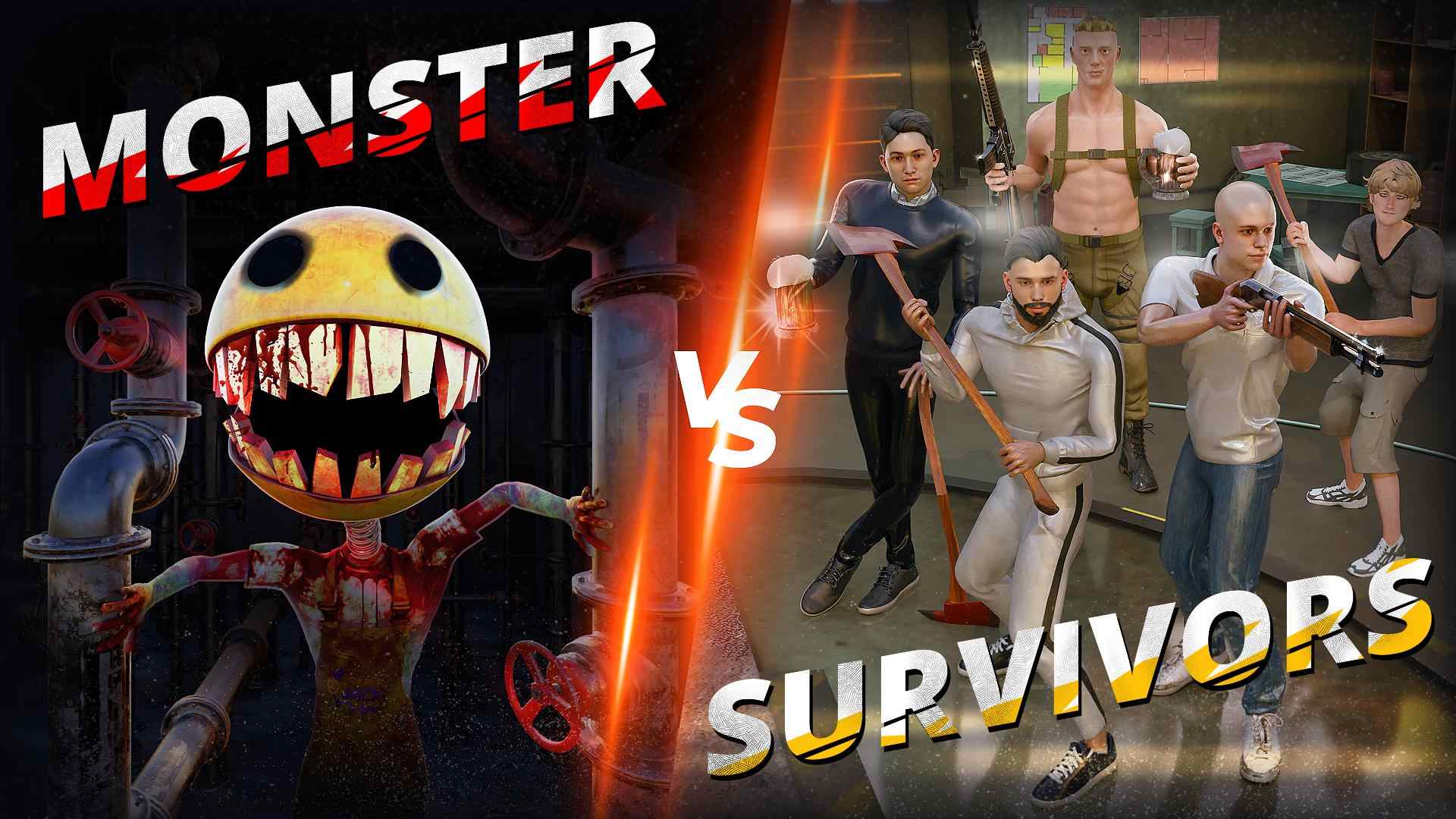 弹簧人恐怖行动游戏中文手机版 V2.1截图1