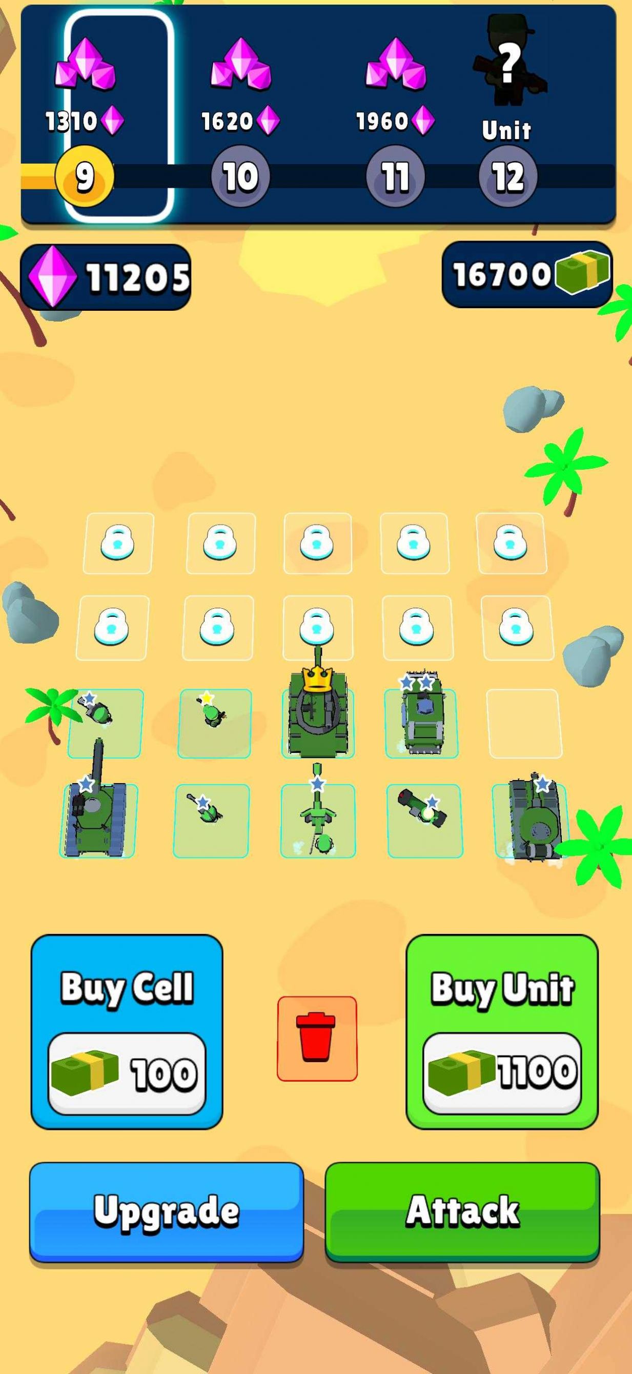 陆军合并坦克大师游戏官方手机版 V0.1截图2