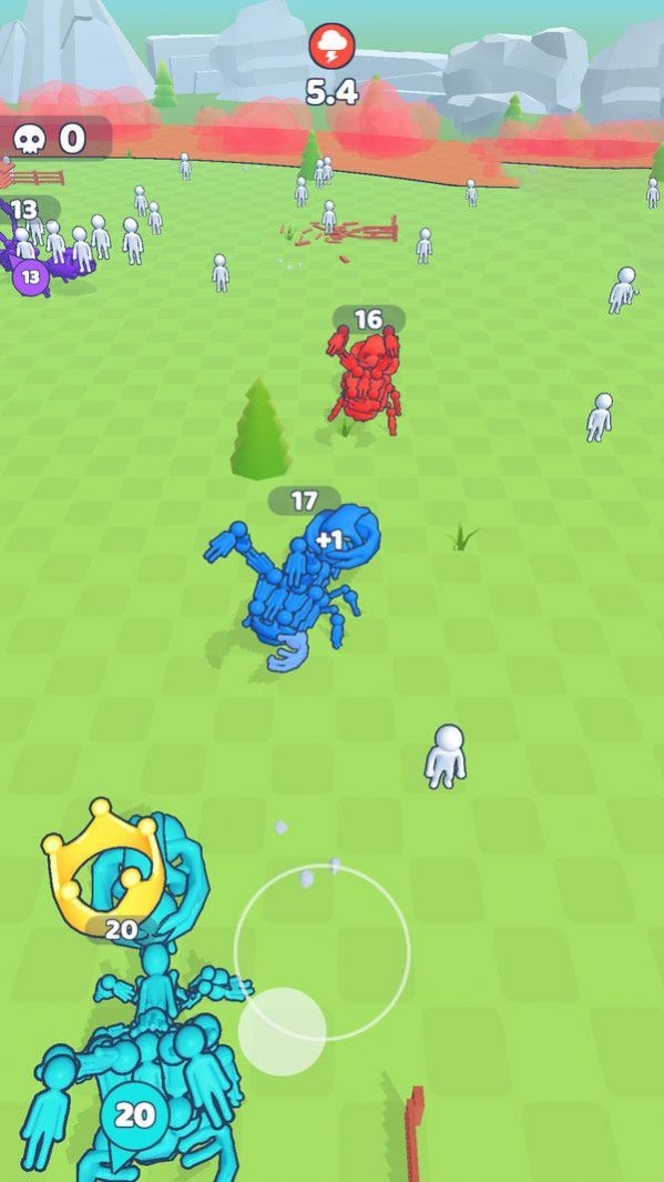 列王战争游戏官方版 V1.0截图1