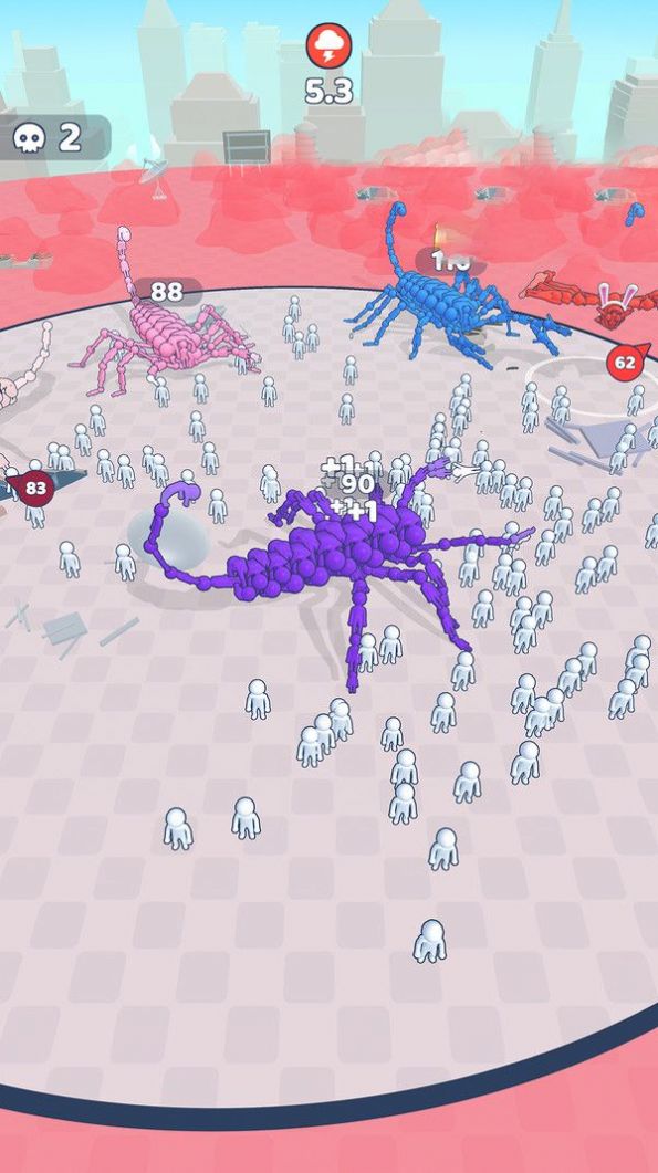 列王战争游戏官方版 V1.0截图2