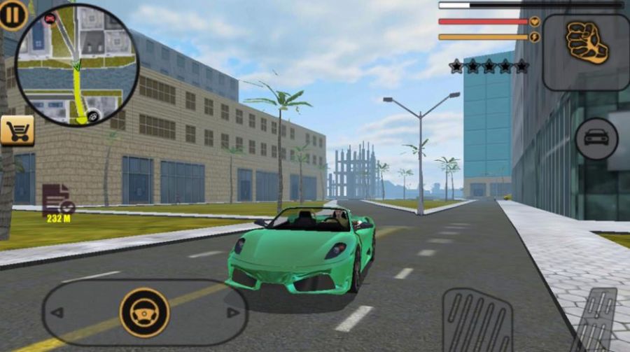 暴走街区游戏官方版 V306.1.0.3018截图2