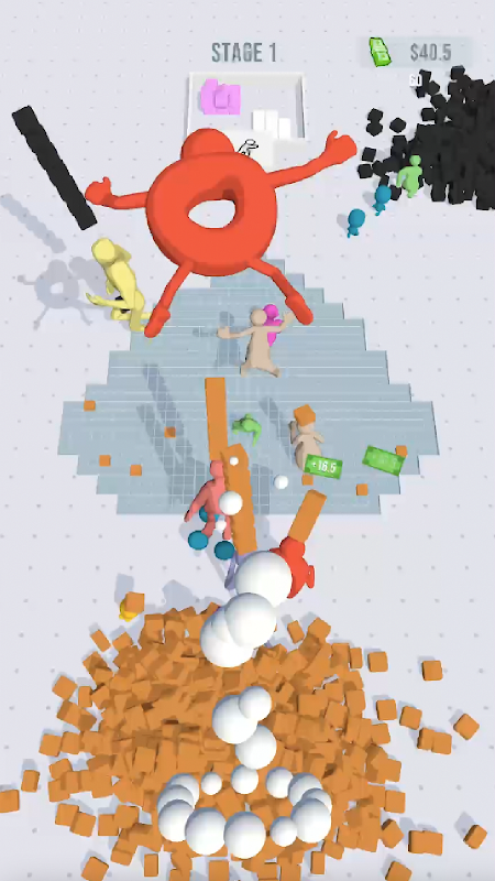 像素小兵游戏官方版 V0.2截图1