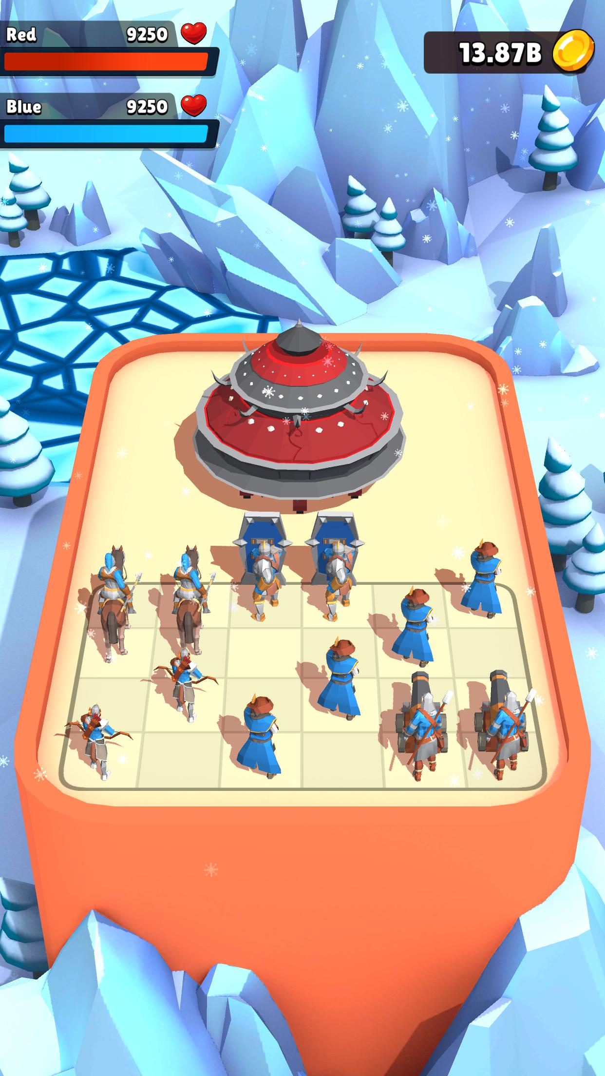 合并战斗模拟器游戏官方版 V1.0.15截图1