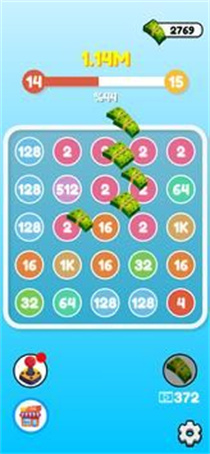 流行合并游戏安卓版(Pops Merge) V0.1截图2