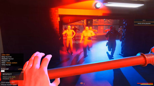 监狱模拟器正版下载安装免费 V2.4.8截图1