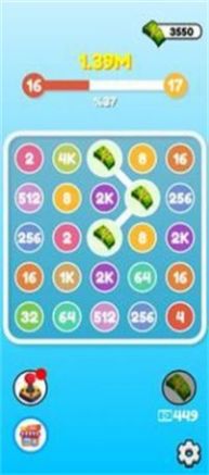 波普斯合并游戏安卓版 V0.1截图1