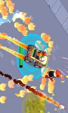 猿枪射击游戏安卓版(Ape Shot) V0.1.1截图2