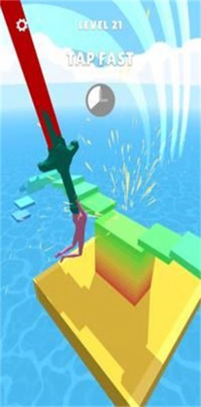 锋利劈砍游戏官方版 V0.21.1截图2