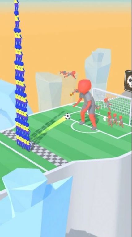 RUN and GOAL游戏安卓版 V1.0.3截图1