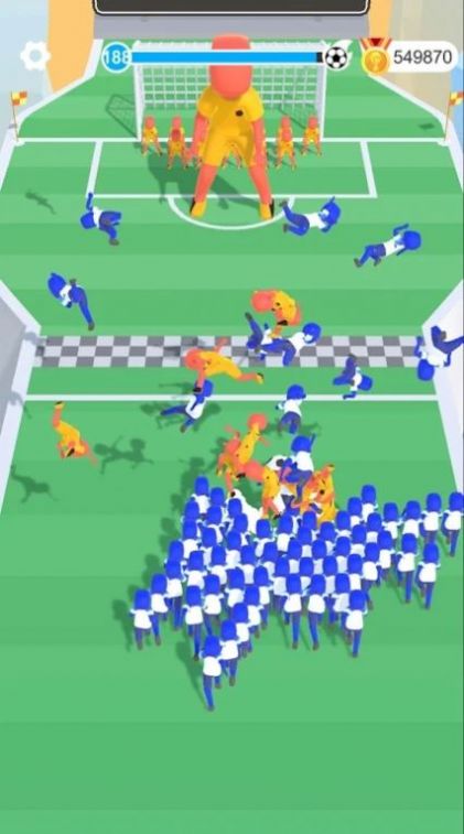 RUN and GOAL游戏安卓版 V1.0.3截图2