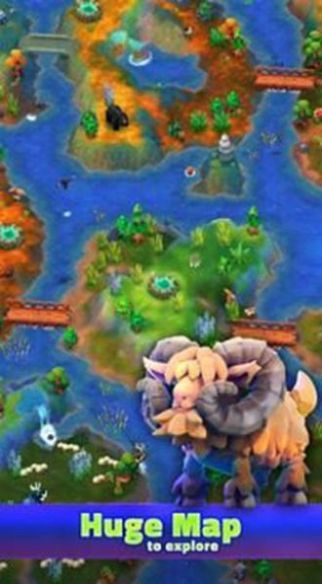 Root Land游戏中文版 V0.29.0截图1