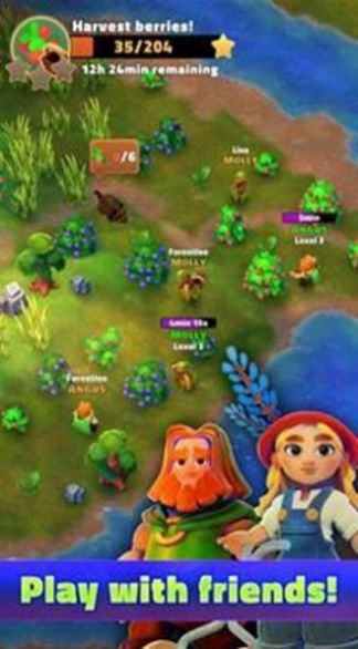 Root Land游戏中文版 V0.29.0截图2