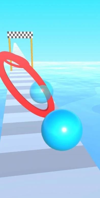 胶冻变形跑游戏中文版(Jelly Shape Run) V0.1.0截图1