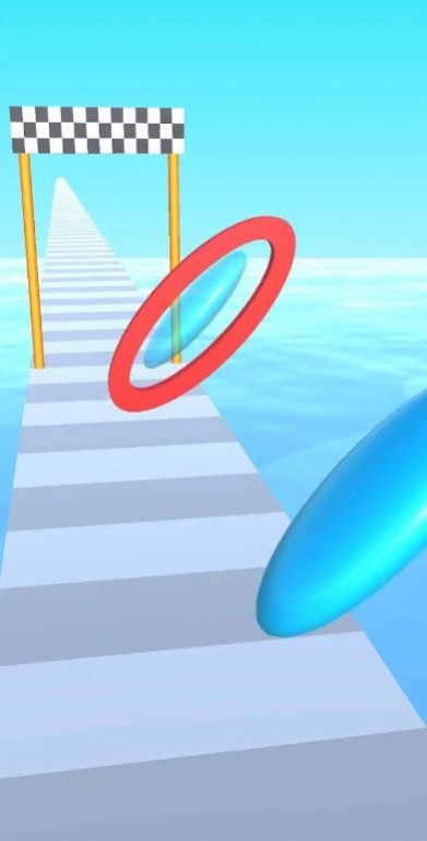 胶冻变形跑游戏中文版(Jelly Shape Run) V0.1.0截图2