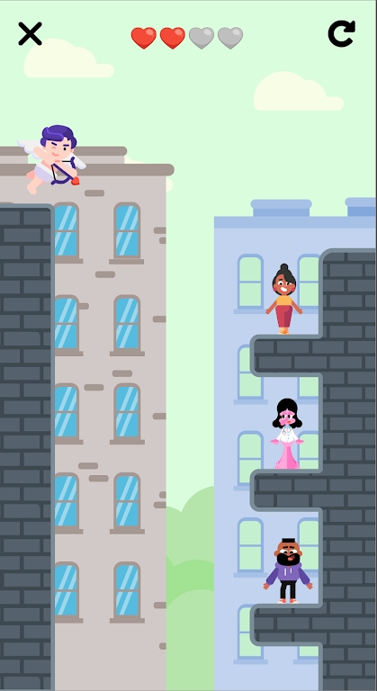 丘比特先生游戏官方版 V1.0截图2