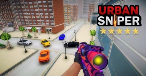 拉班狙击手游戏官方手机版 V2.1截图1