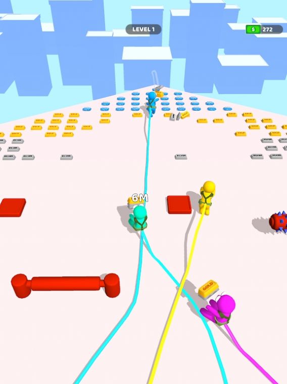 全部堆叠游戏安卓版(Stack'Em All) V1.0截图2