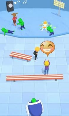 僵尸暴民游戏官方班 V1.0截图1