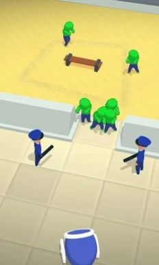 僵尸暴民游戏官方班 V1.0截图2