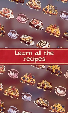 莉莉的咖啡馆游戏中文手机版 V0.261截图2