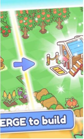 合并建立农场游戏官方手机版 截图1