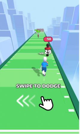 超级碗轻踢足球游戏最新手机版 V1.1.6截图2