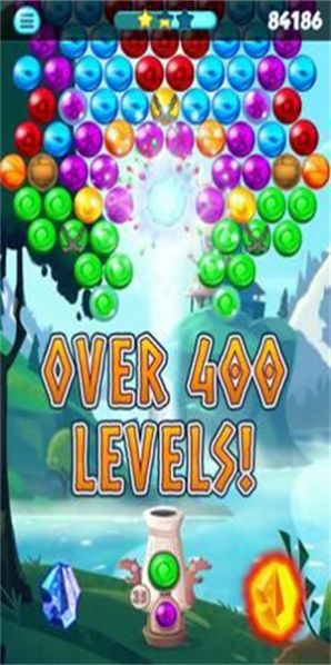 维京流行泡泡射手游戏安卓版 V1.1截图1