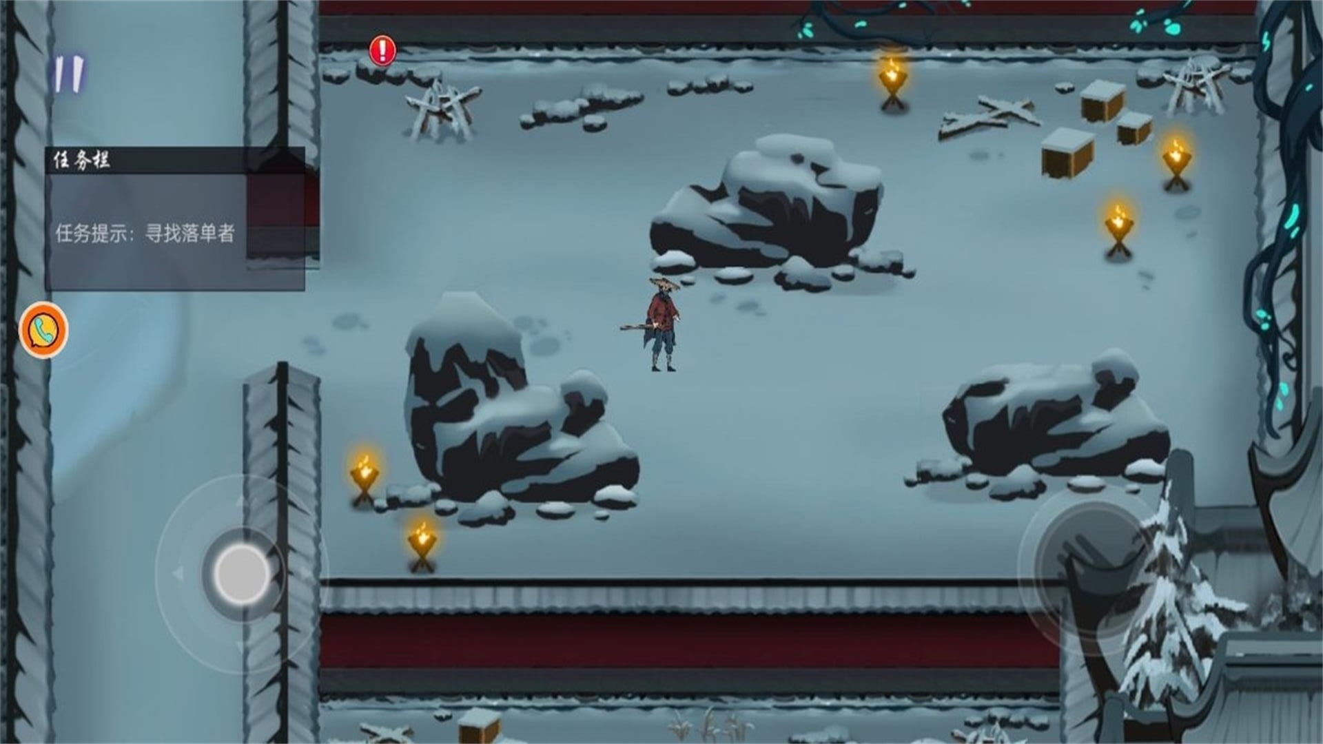 决战仙魔天游戏官方最新版 V1.0.1截图1