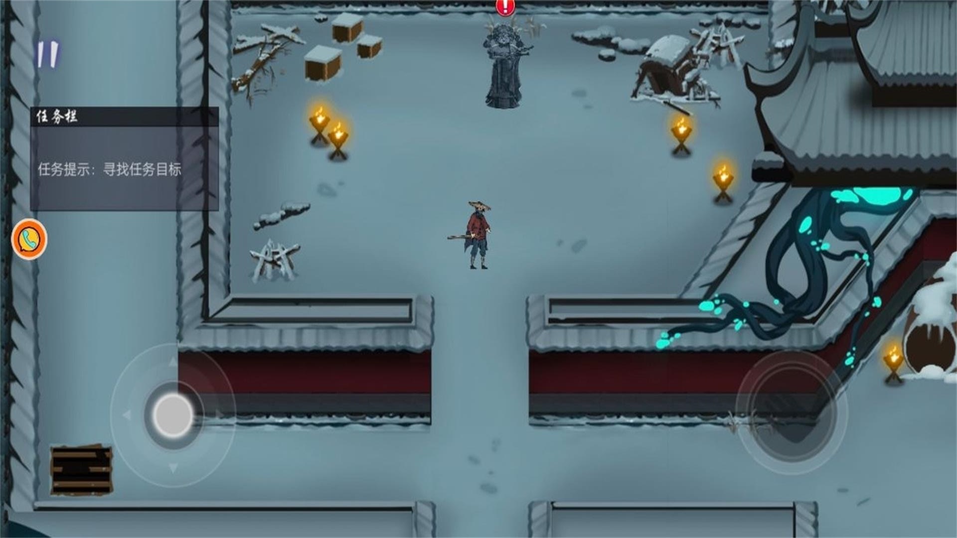 决战仙魔天游戏官方最新版 V1.0.1截图2