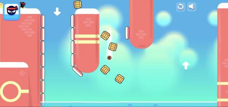 布鲁姆吉篮球游戏官方手机版 V1.0.3截图1