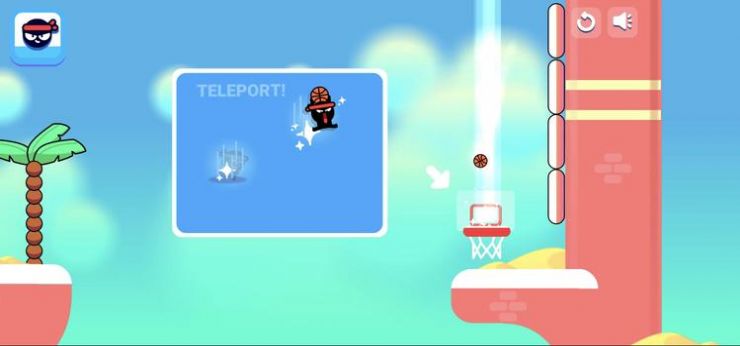 布鲁姆吉篮球游戏官方手机版 V1.0.3截图2