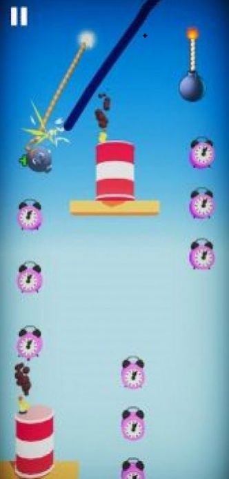 手绘炸弹游戏安卓版 V0.1.1截图1