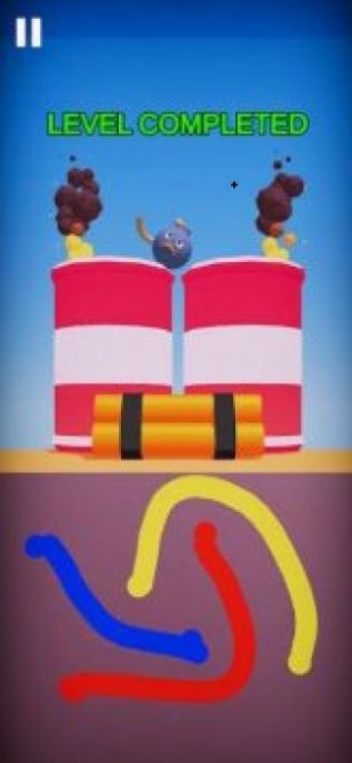 手绘炸弹游戏安卓版 V0.1.1截图2