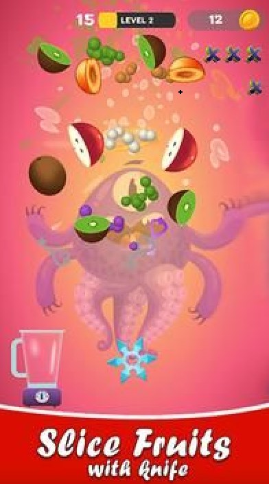 疯狂切割器游戏安卓版下载(Crazy Cutter) V3截图1