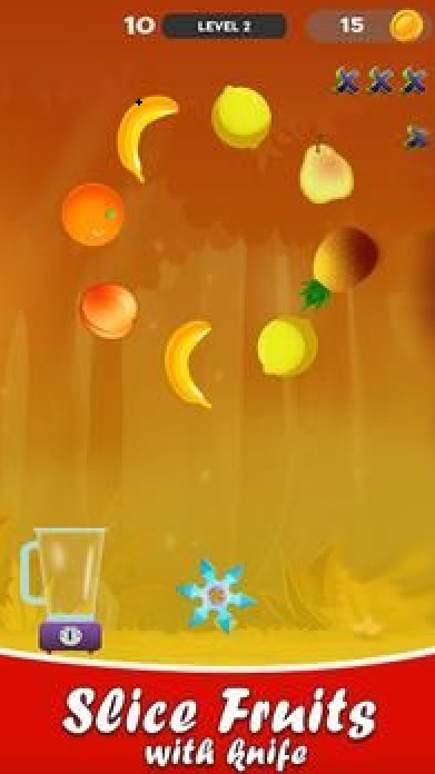 疯狂切割器游戏安卓版下载(Crazy Cutter) V3截图2