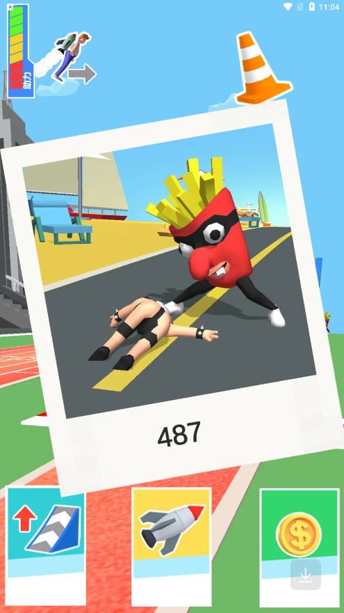 单车特技模拟器游戏官方版 V1.0截图2