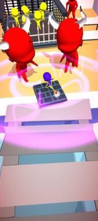 魔法对战巨人3D游戏官方版(Magic Vs Giants 3D) V0.3.0截图1