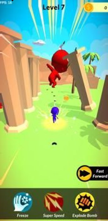 魔法对战巨人3D游戏官方版(Magic Vs Giants 3D) V0.3.0截图2