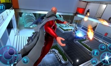 黑色亚当游戏官方版 V1截图1