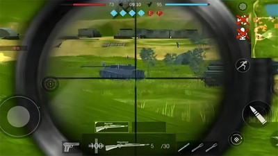 吃鸡战场特殊行动游戏官方版 V1.0截图2