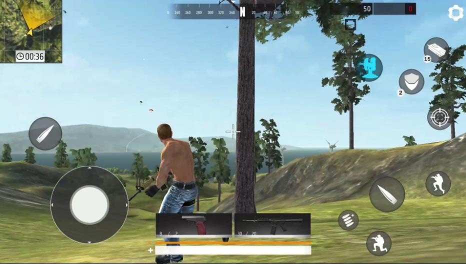 精英荣耀战场游戏官方手机版 V1.3截图1