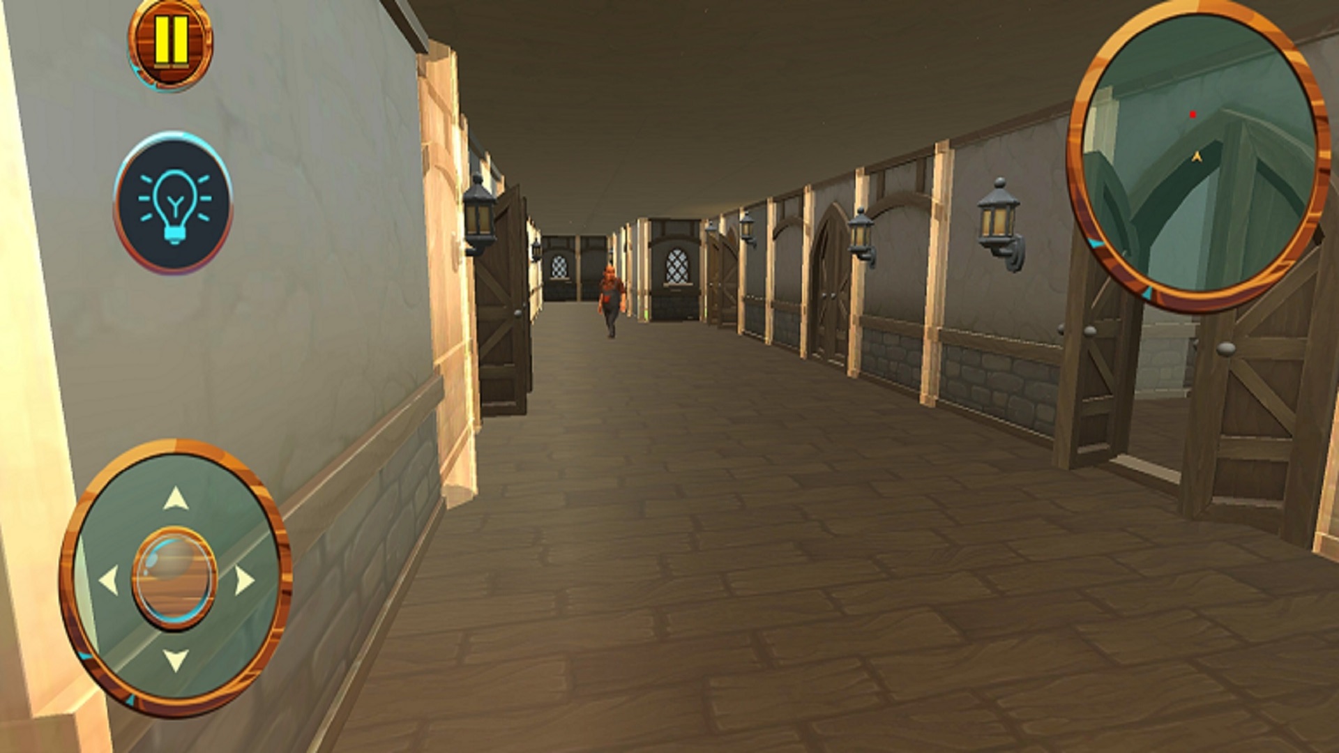 恐怖逃脱冒险游戏中文手机版 V1.1截图2